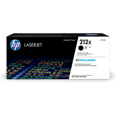 Toner Laser HP 212X Laser Jet Enterprise M554-M555-MFP M578 Series